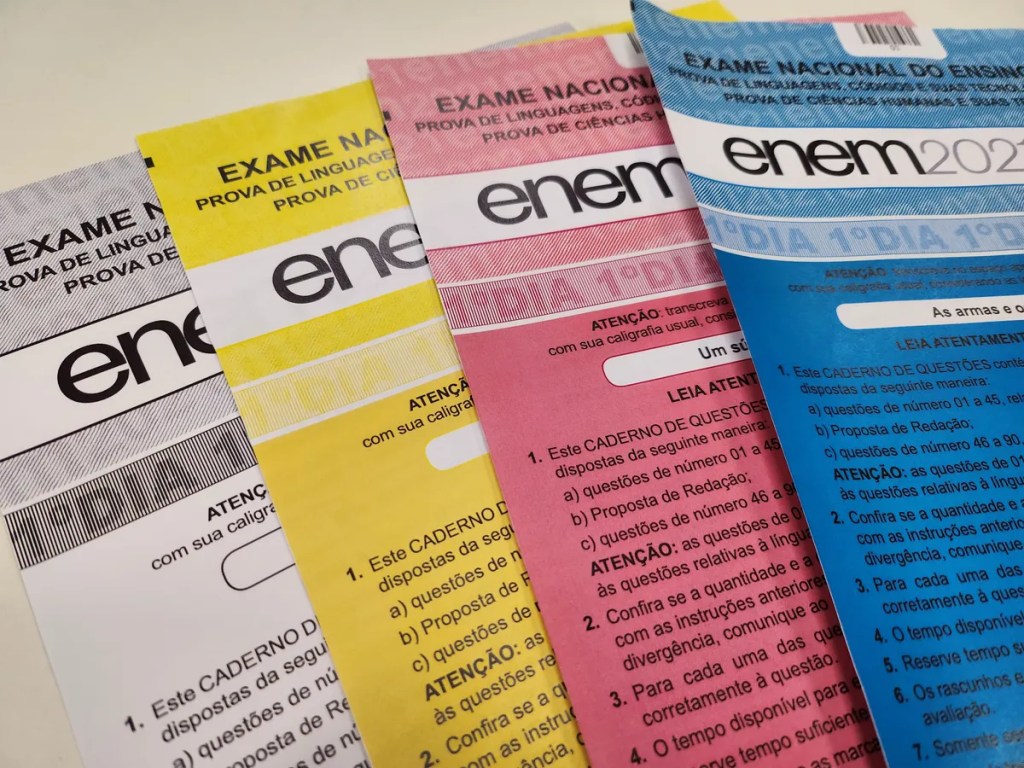 Reta final para o futuro: inscrições para o Enem 2026 começaram na última segunda-feira (25) com novidades no edital