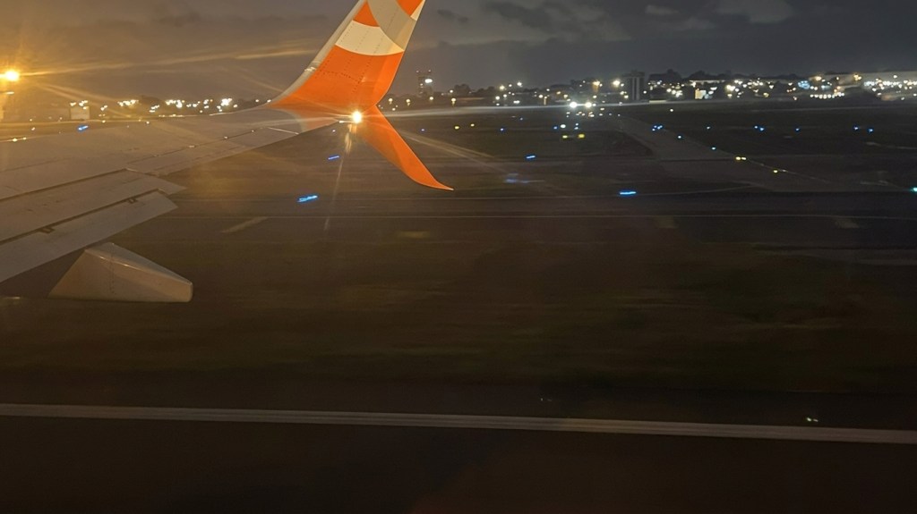 Aeronave da GOL faz pouso de emergência em Goiânia após problemas&nbsp;técnicos