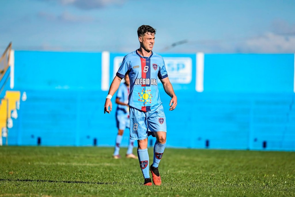 Do Futsal de Campo Grande ao sonho internacional: Conheça a trajetória de Robyson&nbsp;Lukas